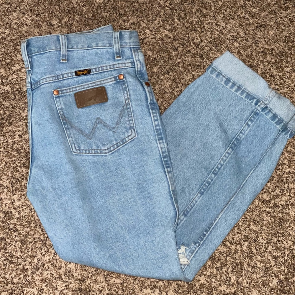 Wrangler jeans